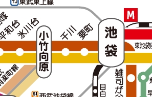 その他　☆路線図☆