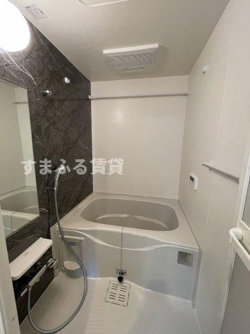 バス・シャワールーム　同仕様　同施工会社　風呂