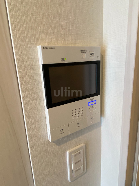 セキュリティ　違うお部屋の写真です。ご参考までに