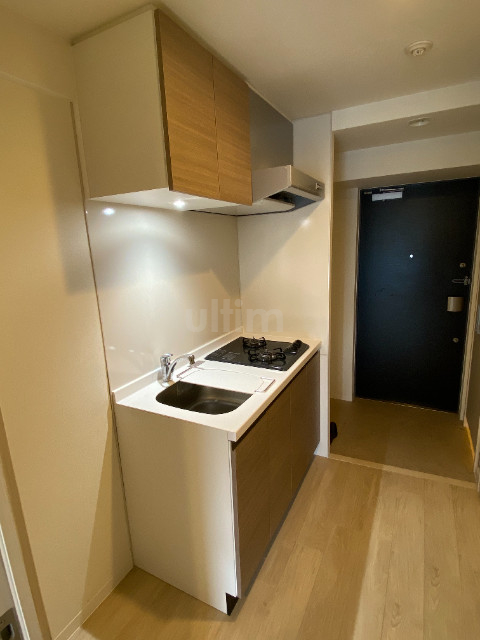 キッチン　違うお部屋の写真です。ご参考までに
