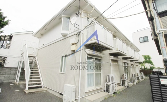 建物外観　外観です。