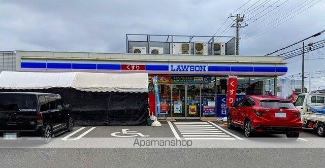 コンビニ　ローソン　木更津桜井店（コンビニ）まで850m