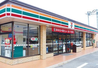 コンビニ　セブンイレブン 西品川2丁目店（コンビニ）まで301m