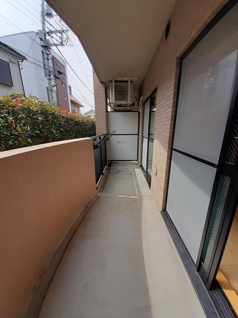 バルコニー