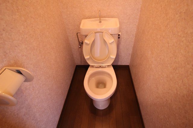 大宝 小阪ヴィラデステのトイレ写真