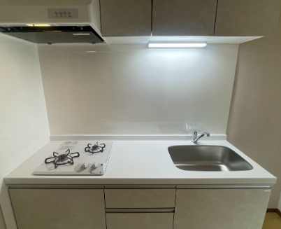 キッチン　別タイプ部屋　参考写真です