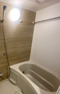 バス・シャワールーム　別タイプ部屋　参考写真です