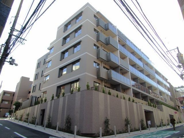 建物外観　☆高級分譲賃貸マンション☆