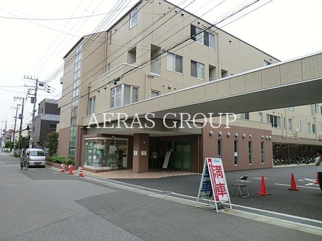 病院　医療法人社団良知会共立習志野台病院（病院）まで531m