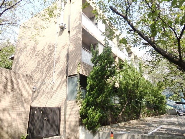 建物外観　★安心のオートロックマンションです★