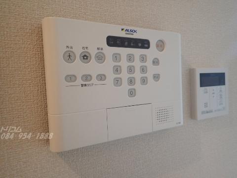 セキュリティ　ALSOKホームセキュリティ