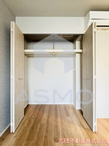収納　同マンション別部屋参考写真