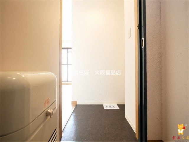 玄関　出入りのしやすさを確認