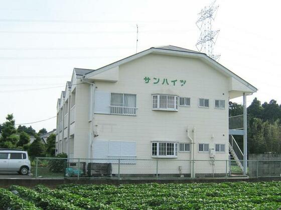 建物外観　「見かけが好き」も物件選びの立派な決め手のひとつ