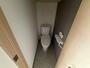 トイレ　清潔感のあるトイレです