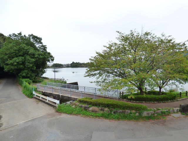 公園　池田湖公園（公園）まで513m