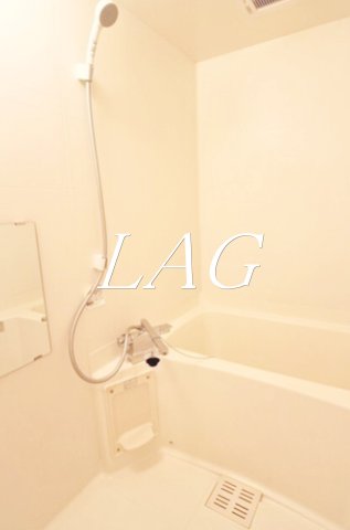 バス・シャワールーム　お風呂です。
