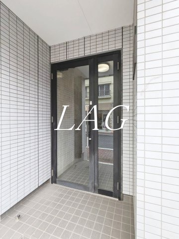 エントランス　エントランスです。