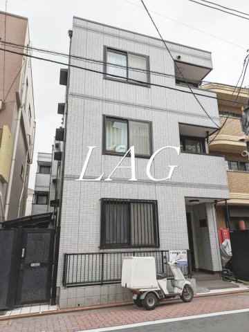 建物外観　外観です。