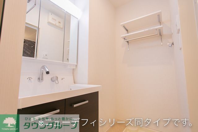 洗面設備　★同施工タイプイメージ★