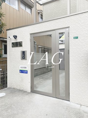 エントランス　エントランスです。