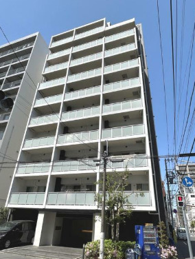 建物外観　外観です