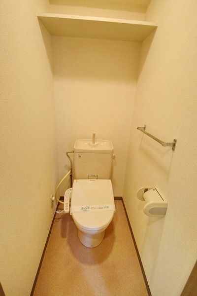 トイレ　★ウォシュレット付きトイレ★