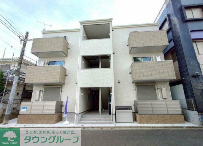 建物外観　外観
