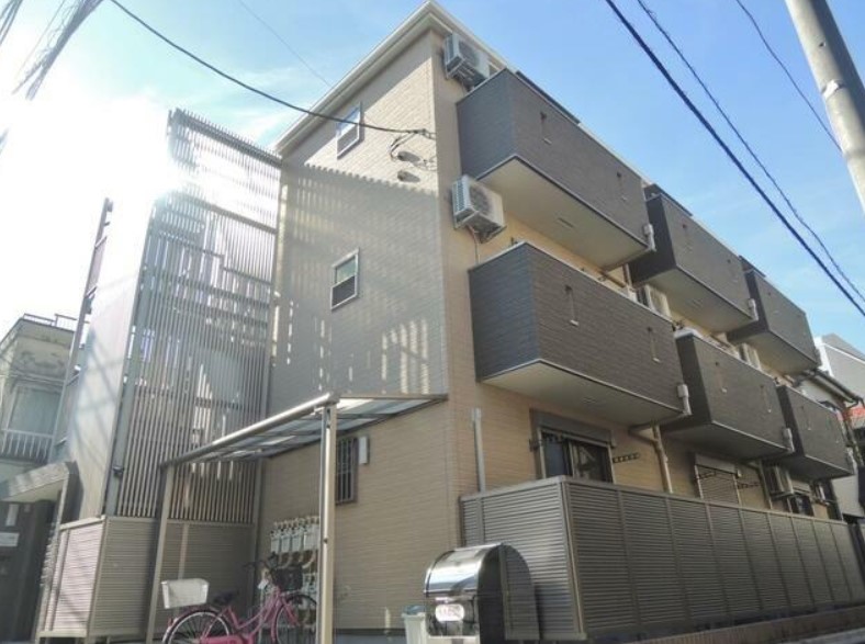 建物外観　☆外観☆