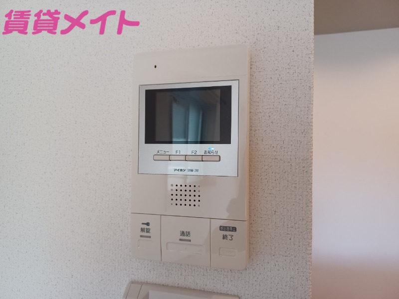 セキュリティ　同型参考写真