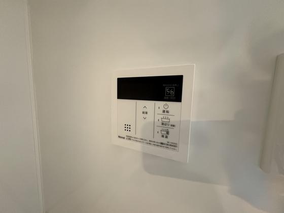 その他設備　※別号室の写真です