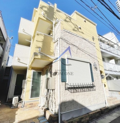 建物外観　外観です。