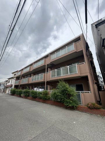 建物外観　建物外観を気になさる方へ、見た目の良い物件です