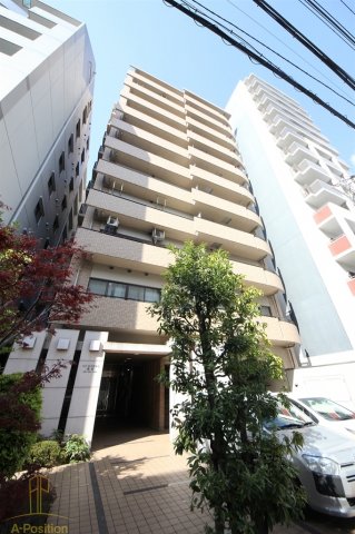 建物外観　ハイシュタイン堀江