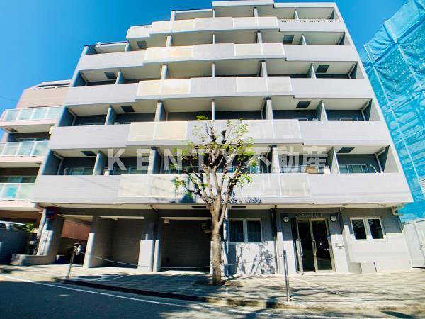 建物外観　外はこのようになっています