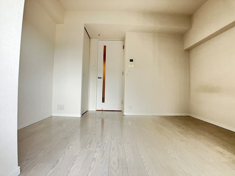 S-RESIDENCE神戸元町の居間写真