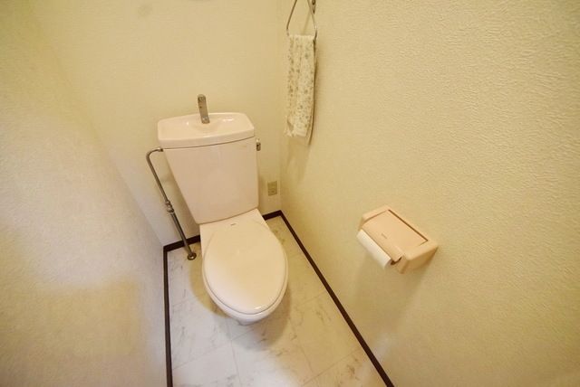 トイレ　★トイレです★