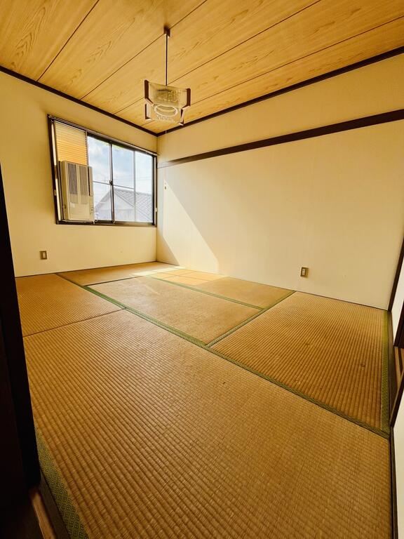 その他部屋・スペース　和室6畳　収納付き