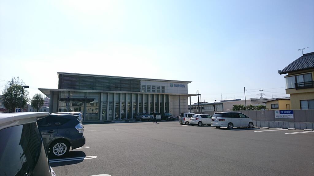 銀行　筑波銀行鹿嶋南支店（銀行）まで1163m