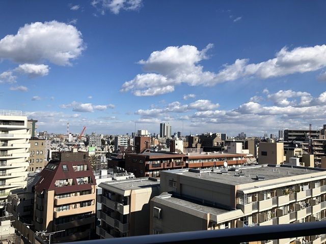 眺望　参考写真です