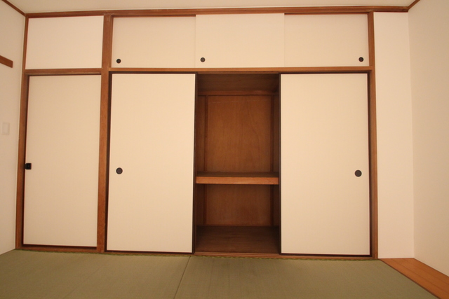 収納　写真は別部屋参考写真★