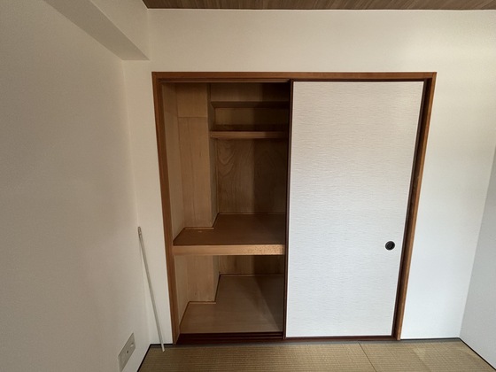 収納　※別部屋の写真です