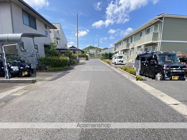 その他　前面道路（その他）まで0m