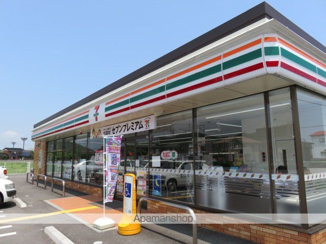 コンビニ　セブンイレブン米子車尾南１丁目店（コンビニ）まで389m