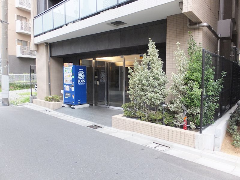 エントランス