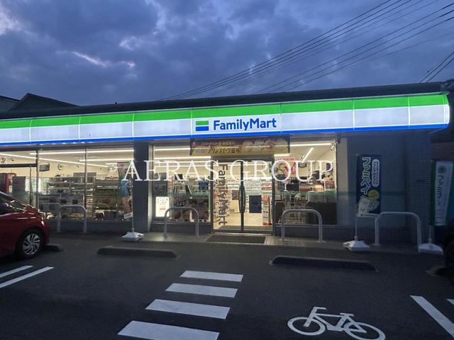 コンビニ　ファミリーマート 神木本町二丁目店（コンビニ）まで354m