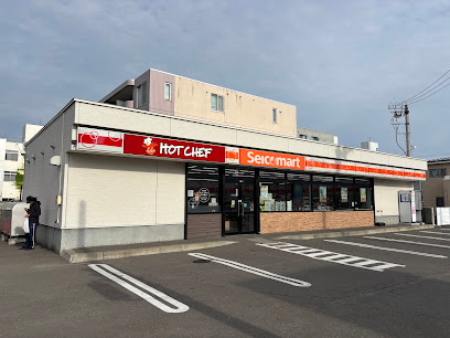 コンビニ　セイコーマート南19条店（コンビニ）まで250m