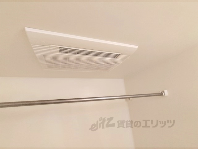 その他設備　浴室乾燥機