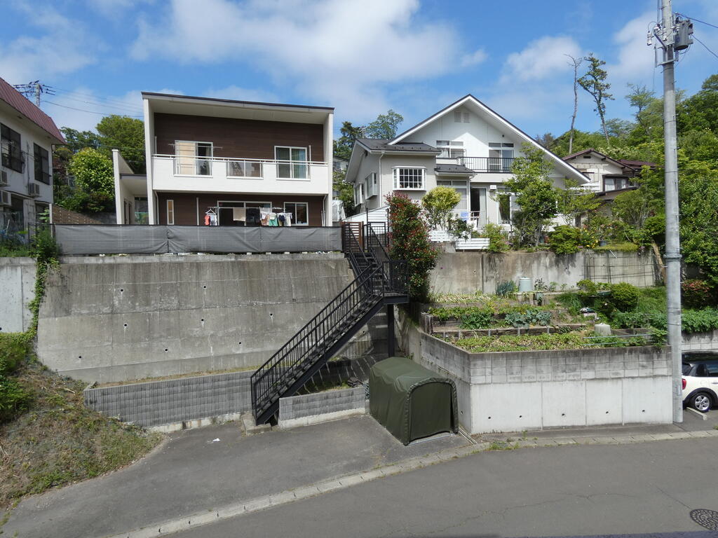 眺望