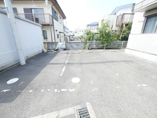 駐車場　★駐車場の様子★